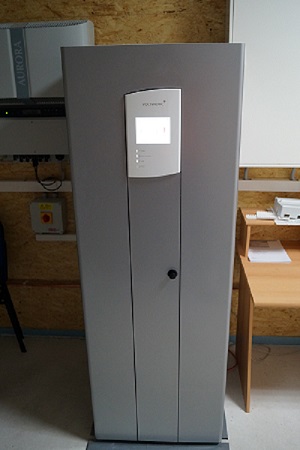 NaturEnergieLaden Speicher Bosch Powertec Speicher Voltwerk