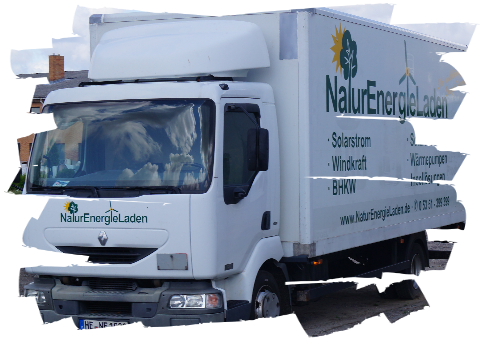 Logistik Eigener Fuhrpar Naturenergieladen
