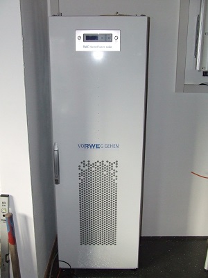 RWE Storage Vario Varta Storage